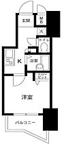 東京都港区西新橋１丁目9-11（賃貸マンション1K・2階・20.33㎡） その2