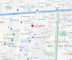 東京都江東区北砂５丁目18-7（賃貸マンション1K・4階・17.38㎡） その29