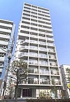 東京都品川区戸越４丁目6-12（賃貸マンション1K・15階・25.74㎡） その1