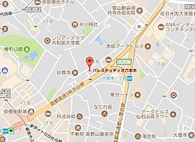 東京都港区六本木２丁目4-7（賃貸マンション1K・3階・21.91㎡） その17