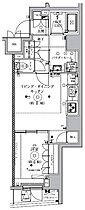 東京都文京区向丘１丁目13-9（賃貸マンション1LDK・11階・41.38㎡） その2