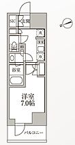 東京都台東区小島２丁目8-7（賃貸マンション1K・5階・25.40㎡） その2