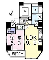 東京都港区東麻布１丁目12-9（賃貸マンション1LDK・6階・39.31㎡） その2