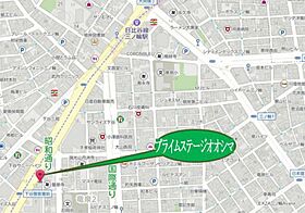 東京都台東区竜泉２丁目17-6（賃貸マンション1K・6階・30.39㎡） その26