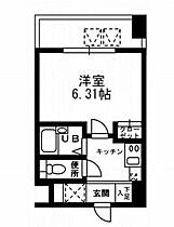 東京都中央区日本橋本町３丁目6-7（賃貸マンション1K・13階・20.05㎡） その2