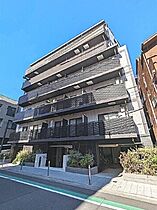 東京都品川区荏原４丁目18-6（賃貸マンション2LDK・4階・50.97㎡） その12