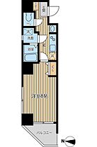 東京都墨田区亀沢４丁目25-6（賃貸マンション1K・5階・27.16㎡） その2