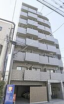 東京都品川区西中延１丁目9-12（賃貸マンション1LDK・7階・41.04㎡） その1