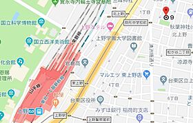 東京都台東区北上野２丁目9-15（賃貸マンション1LDK・12階・41.62㎡） その27