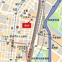 東京都港区浜松町１丁目3-2（賃貸マンション3LDK・35階・80.39㎡） その25