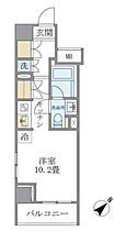 東京都中央区新富１丁目7-17（賃貸マンション1R・5階・29.90㎡） その2