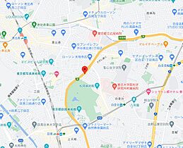 東京都港区白金台５丁目10-16（賃貸マンション1K・8階・25.16㎡） その27