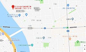 東京都江東区新大橋１丁目12-6（賃貸マンション1LDK・2階・45.04㎡） その10