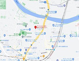 東京都荒川区南千住６丁目64-15（賃貸マンション1LDK・5階・31.70㎡） その17