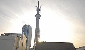 東京都墨田区押上１丁目18-8（賃貸マンション1LDK・4階・41.23㎡） その1