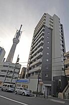 東京都墨田区押上１丁目18-8（賃貸マンション1LDK・4階・41.23㎡） その4