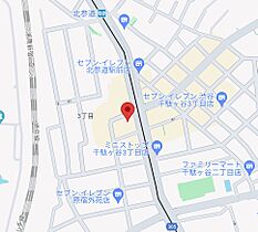 東京都渋谷区千駄ヶ谷３丁目2-7（賃貸マンション1LDK・8階・33.63㎡） その19