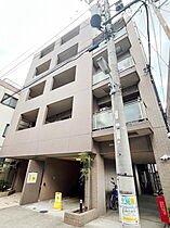 東京都品川区南品川２丁目2-1（賃貸マンション1K・3階・31.20㎡） その1