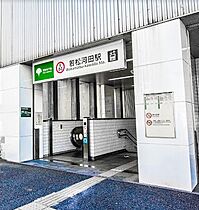 東京都新宿区若松町6-5（賃貸マンション1DK・8階・30.88㎡） その16