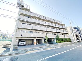 東京都品川区荏原１丁目5-3（賃貸マンション1K・1階・20.58㎡） その18