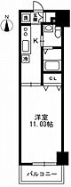 東京都台東区台東４丁目7-2（賃貸マンション1R・12階・30.07㎡） その2