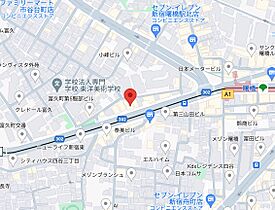 東京都新宿区住吉町3-17（賃貸マンション1LDK・13階・40.95㎡） その4