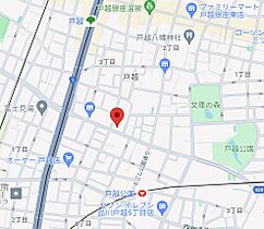 東京都品川区戸越４丁目6-12（賃貸マンション1K・4階・22.49㎡） その20