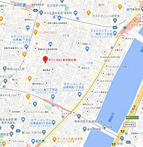 東京都台東区寿３丁目18-1（賃貸マンション1LDK・8階・40.01㎡） その18