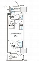 東京都千代田区神田神保町１丁目46-5（賃貸マンション1DK・6階・25.05㎡） その2