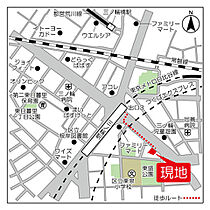 東京都台東区三ノ輪１丁目26-10（賃貸マンション1LDK・10階・40.08㎡） その22