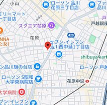 東京都品川区荏原６丁目10-7（賃貸マンション1K・2階・20.76㎡） その13