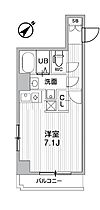 東京都中央区日本橋富沢町5-10（賃貸マンション1R・10階・24.27㎡） その2