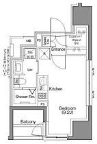 東京都千代田区内神田１丁目15-16（賃貸マンション1R・3階・25.25㎡） その2