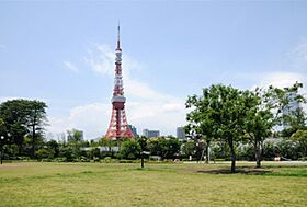 東京都港区芝公園１丁目2-17（賃貸マンション1R・6階・32.97㎡） その22