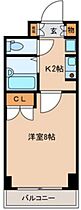 東京都千代田区神田佐久間町３丁目35-1（賃貸マンション1K・5階・22.65㎡） その2