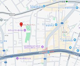 東京都新宿区四谷４丁目21-48（賃貸マンション1R・1階・26.31㎡） その26