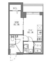 東京都江東区南砂４丁目19-4（賃貸マンション1DK・2階・28.38㎡） その2