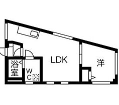 東京都大田区大森東２丁目16-7（賃貸マンション1LDK・3階・36.74㎡） その1