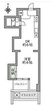 東京都新宿区西早稲田２丁目10-2（賃貸マンション1DK・1階・30.47㎡） その2