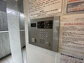 東京都新宿区新小川町4-9（賃貸マンション1K・1階・25.52㎡） その28