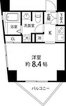 東京都文京区本駒込２丁目29-27（賃貸マンション1K・4階・26.12㎡） その2