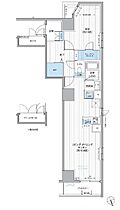 東京都台東区駒形１丁目3-11（賃貸マンション1LDK・6階・57.48㎡） その2