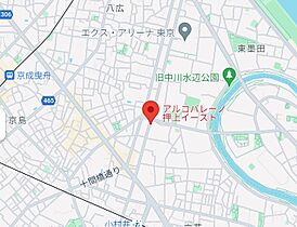 東京都墨田区立花５丁目9-7（賃貸マンション1K・3階・25.73㎡） その21