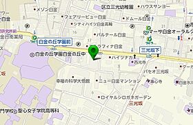 東京都港区白金４丁目2-6（賃貸マンション1LDK・7階・43.91㎡） その27