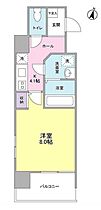 東京都江東区東陽１丁目29-3（賃貸マンション1K・8階・29.38㎡） その2