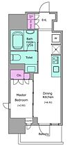 東京都千代田区神田神保町１丁目5-8（賃貸マンション1DK・6階・25.03㎡） その2