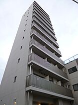 東京都品川区平塚３丁目13-15（賃貸マンション1K・9階・21.06㎡） その1