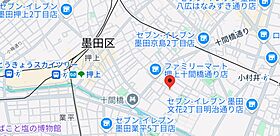 東京都墨田区文花１丁目4-9（賃貸マンション1K・3階・22.51㎡） その9