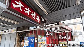 東京都大田区山王３丁目23-2（賃貸マンション2LDK・6階・44.00㎡） その22