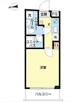 東京都新宿区二十騎町1-31（賃貸マンション1K・3階・20.70㎡） その2